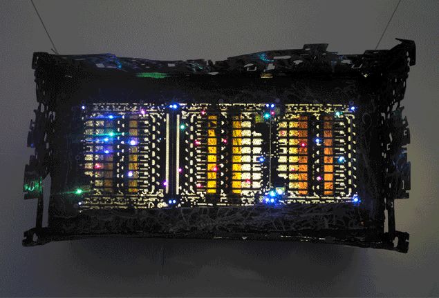 Robotic Altar Interface